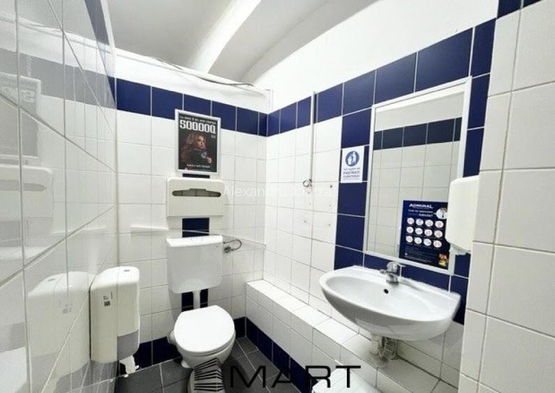 Spa?iu comercial de inchiriat 90 mp, ultracentral, Sib