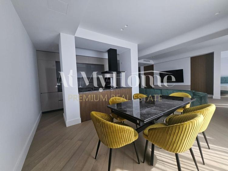 PENTHOUSE NOU 4 CAMERE/ 146 MP UTILI + 34 MP TERASE/ IANCU NICOLAE - 4