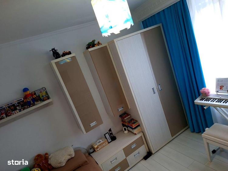 2 camere Nord , Decomandat / Centrala , mobilat / utilat ! - 6