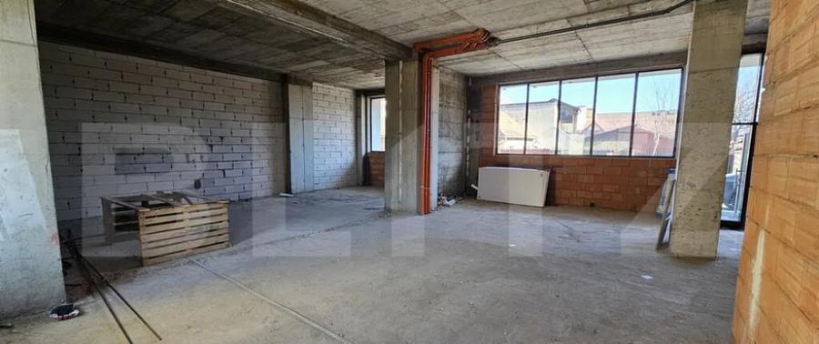 Spatiu comercial, 153 mp, zona strazii Fabricii - 2