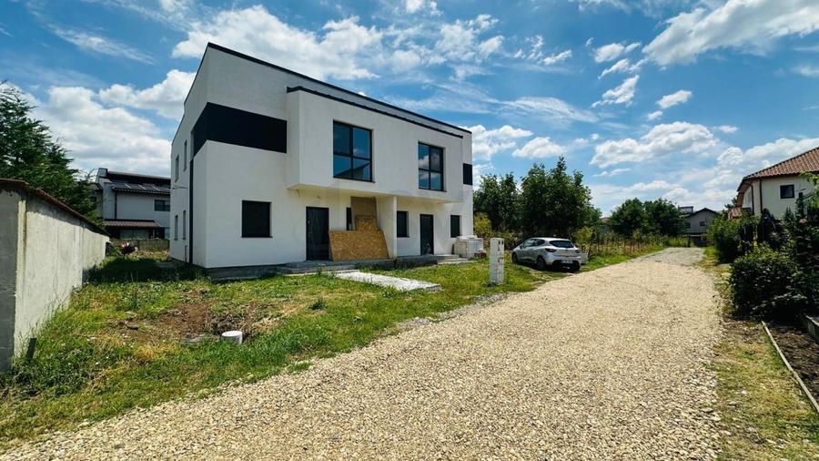 REV2003071 Vila tip duplex Corbeanca cu pereti dublii - 1