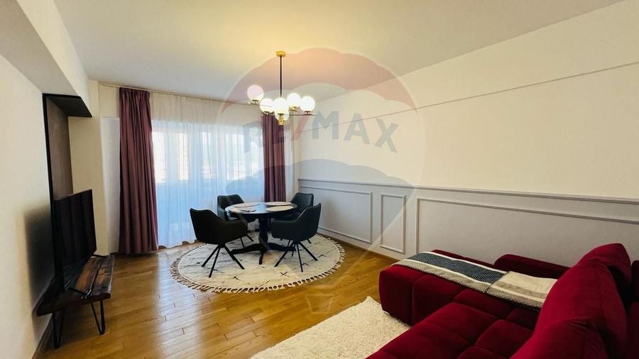 Apartament de lux ultracentral de închiriat cu loc de parcare privat - 9