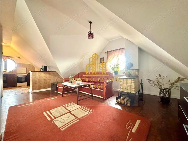 Proprietate Exclusiva in Bucium Priveli?te Panoramica asupra Ia?ului - 13