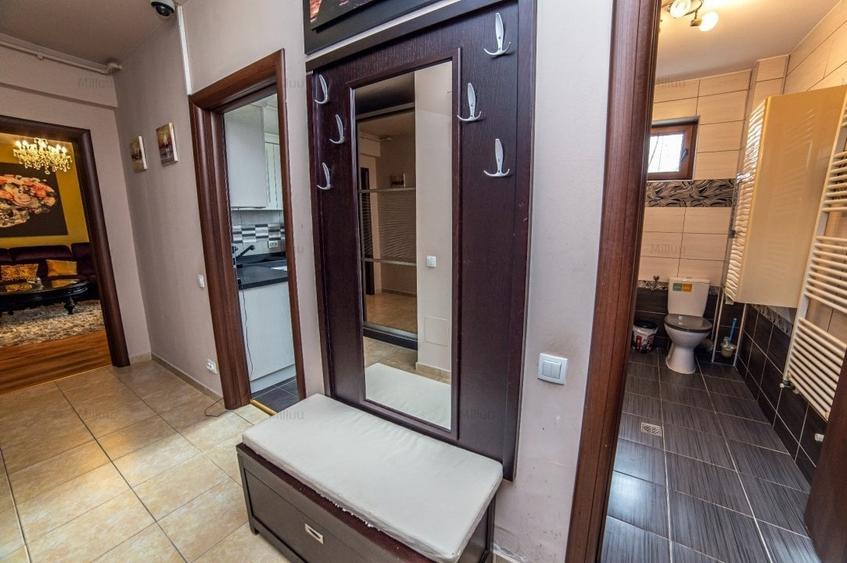 2 camere | parcare | 2 Min Metrou Mihai Bravu - 16