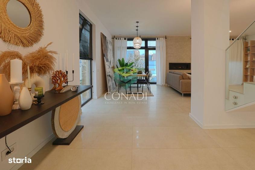 Vila in stil scandinav Premium in Paradisul Verde | Corbeanca - 5