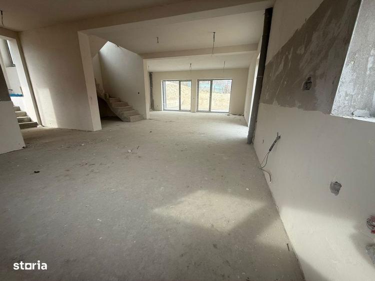 Casa de vanzare in Feleacu, 150 mp utili +535 teren, COMISION 0 - 7