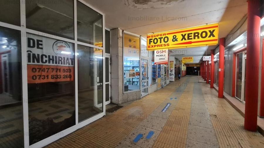 Spatiu comercial Piata Astra intrare din Uranus, VAD COMERCIAL - 7