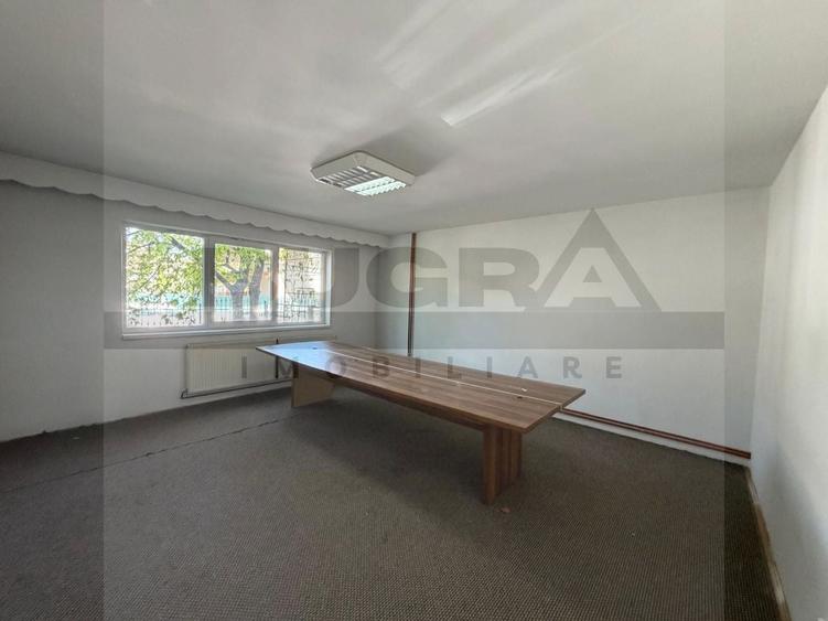 Casa individuala pentru BIROURI, 240mp, 6 camere,zona strazii S Albini - 4