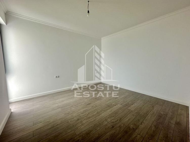 Duplex modern cu 4 camere, despartit prin camera tehnica, Giroc - 7