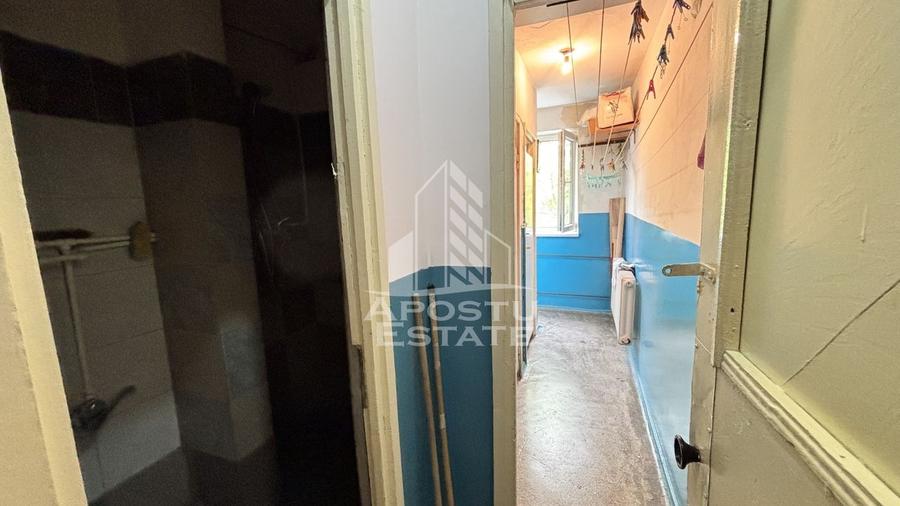 3 camere de camin renovate, mobilate si utilate, zona Dambovita - 12