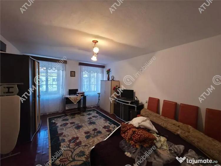 Apartament la casa cu 3 camere in zona Piata Cluj din Sibiu - 6