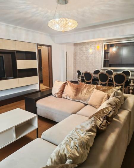 Kiseleff apartament modern de  3 camere  in bloc nou - 2