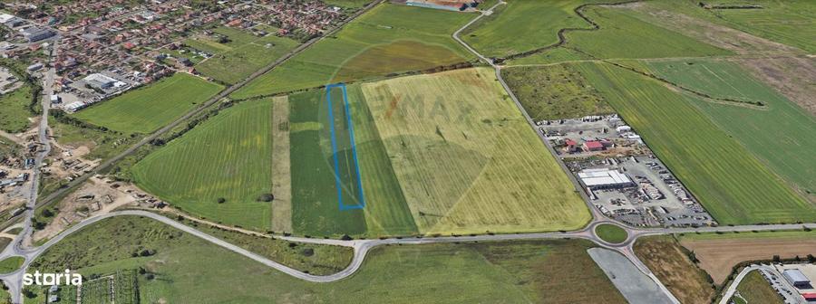 Teren cu potential investitional 13.263 mp zona Industriala Nord, - 8