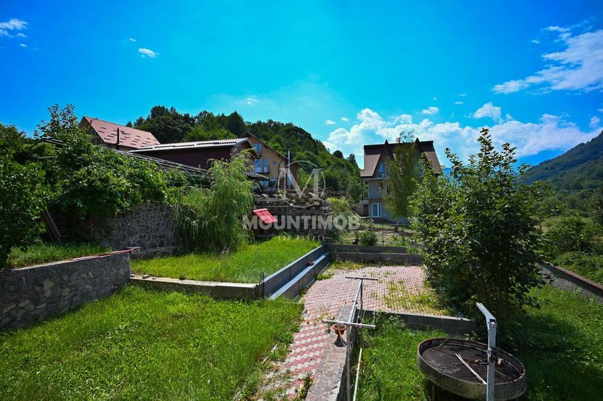 Vila moderna, 13 camere cu potential comercial în Rasnov - 33