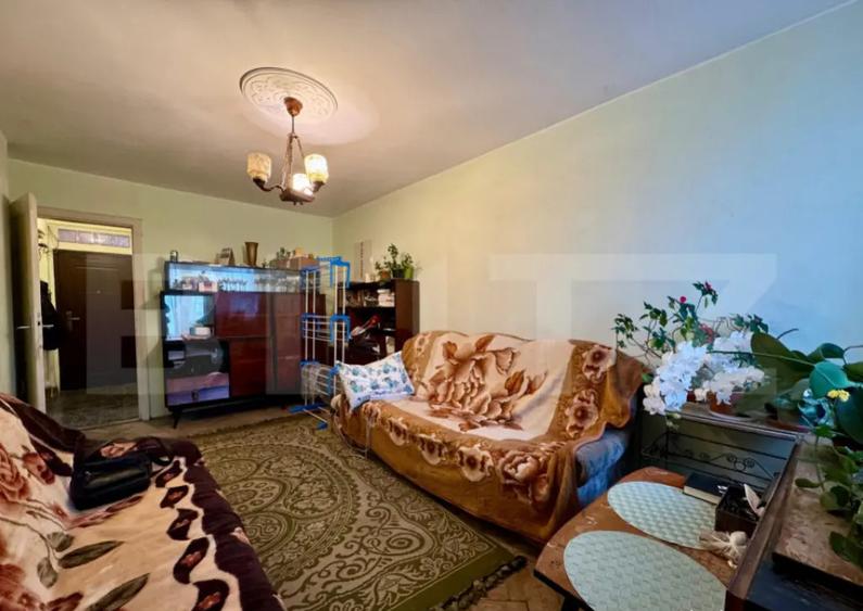 Apartament 2 camere, etaj 2, semidecomandat zona Central - 5