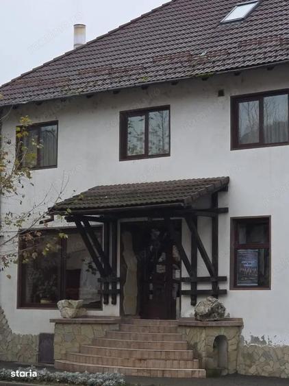 Afacere la cheie- Restaurant Pensiune- Rasnov - 3