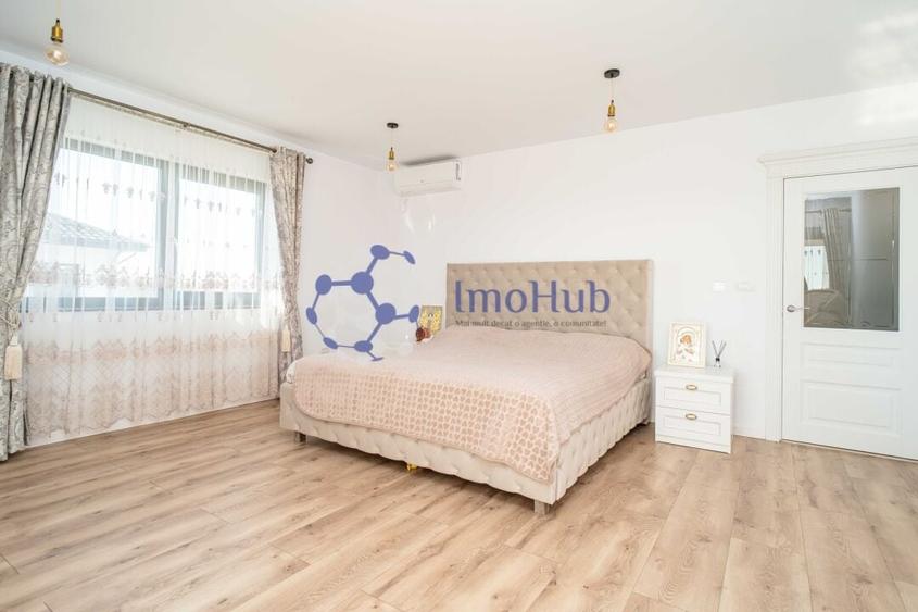 Casa exclusivista, Breazu, 244,4 mp, intabulata, toate utilitatile! - 6