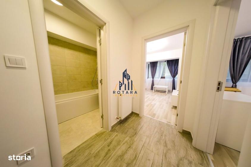 Apartament 2 camere, decomandat, River's Towers, Tudor Vladimirescu - 6