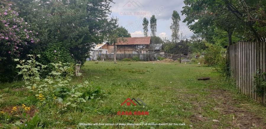 Teren in Breaza 1160 mp --49.900e - 5