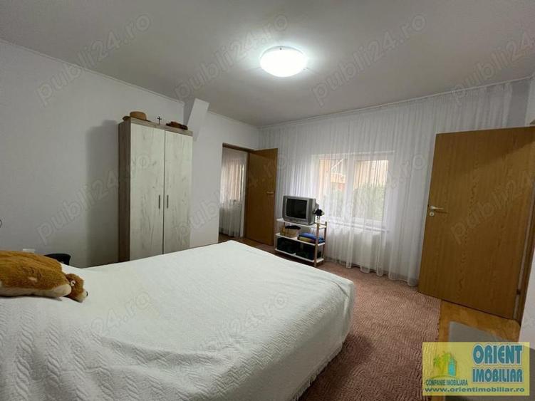 Gara, casa P+M de vanzare, 6 camere, mobilata, Constanta - 8