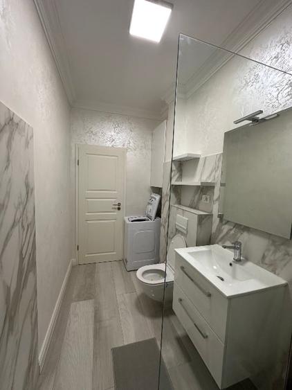 Proprietar- închiriez apartament cu o cameră, la parter cu gradins - 9