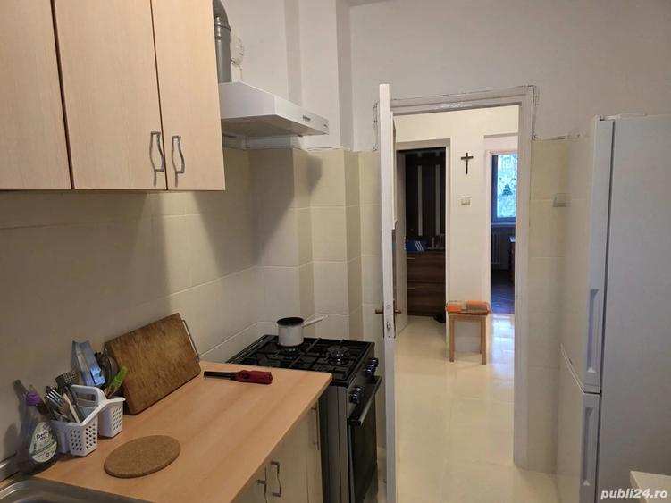 inchiriere apt. centr. Buc. - 2