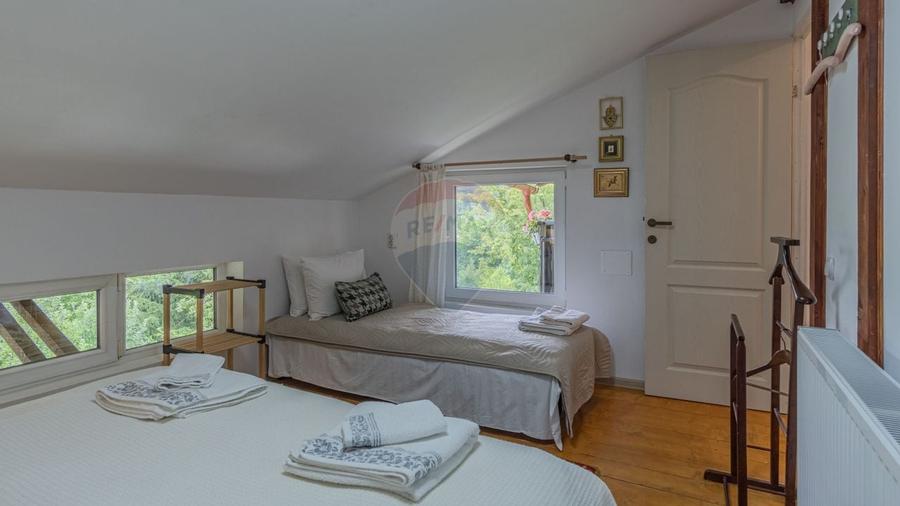 VILA/ CASA DE VACANTA in inima Branului | Teren 1346mp | COMISION 0% - 36