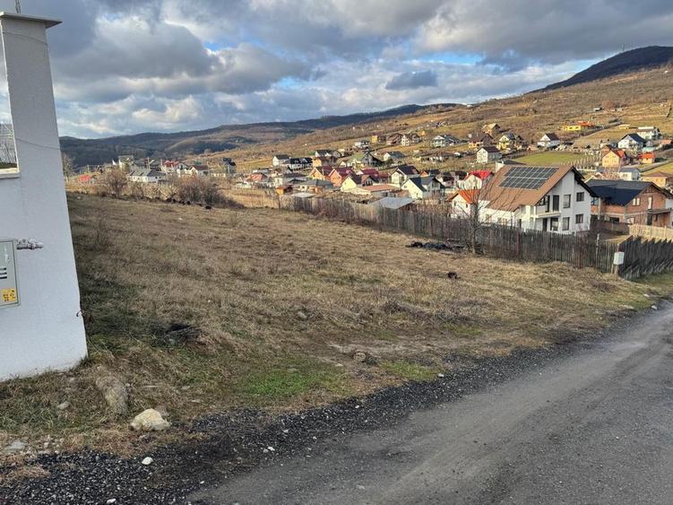 Teren 1.000 mp cu Panorama - 6