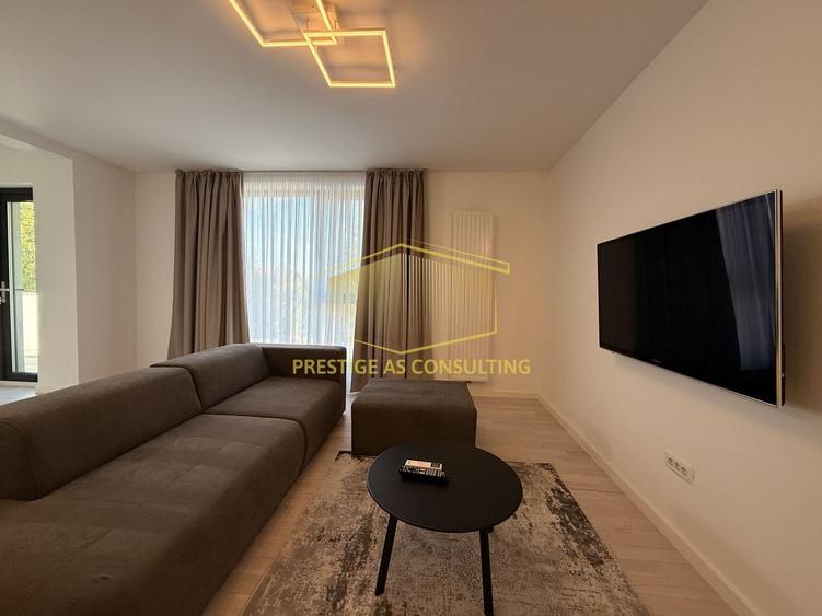 Apartament Nou 2 Camere | Etaj 1 | Petre Tutea Dumbravita - 1