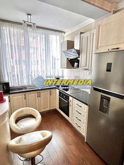 Apartament 2 camere decomandat in bloc nou inchiriat Centru mobilat si utilat - 8