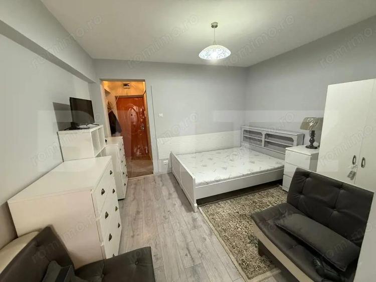 Garsoniera de inchiriat | Etaj 1 | Centru Zona Eroilor | Terasa - 4