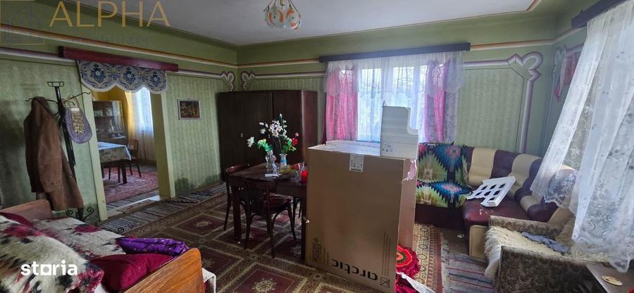 Casa traditionala + teren generos 2400 mp | 11 km de Bistrita - 4