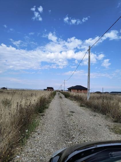 Teren Construcții intravilan de 501 mp, în Cihei