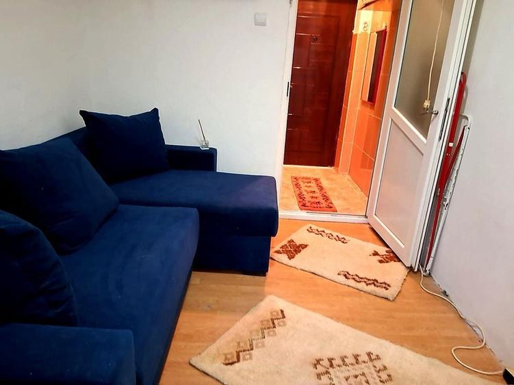 Garsoniera confort 2, mobilata si utilata, disponibila imediat | Contract ANAF | Proprietar - 1