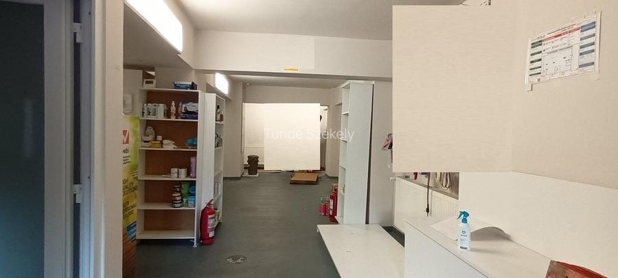 Spațiu comercial, 480 mp în Central Spațiu comercial, 480 mp în Central