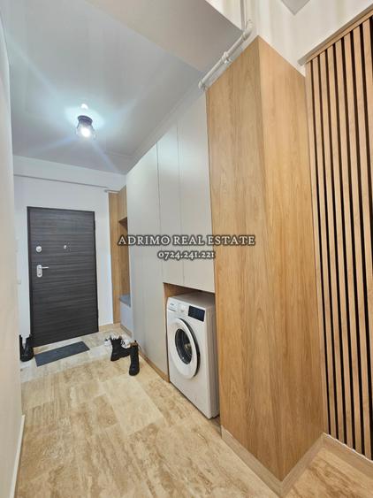 PRIMUL CHIRIAS - Ap2cam - Campus - Parcare Privata - Totul Nou - 600 euro - 4