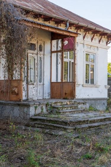 Conac Boieresc - Ceptura de Jos , o Bijuterie Istorica! - 11