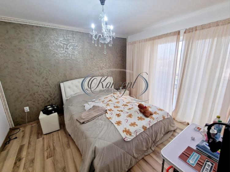 Casa de tip duplex la cheie pe strada Campului - 12