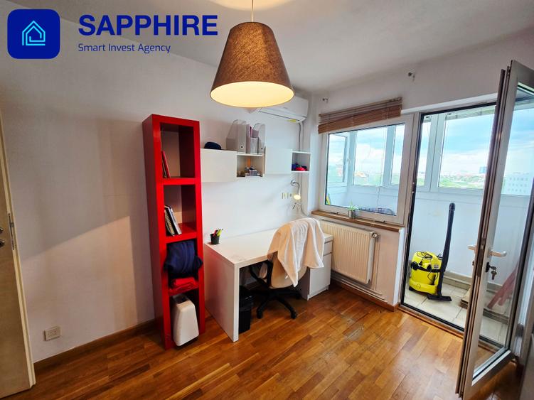 APARTAMENT PIAȚA VICTORIEI, METROU, CENTRALĂ PROPRIE, VEDERE PANORAMICĂ! - 9