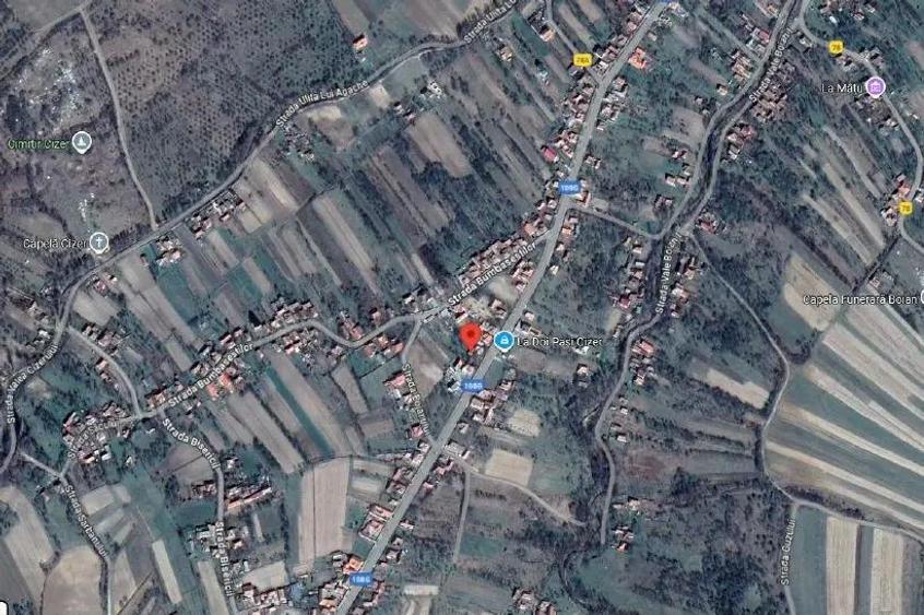 Cota de 3/64 Casa si teren com. Cizer, str. Principala, jud. Salaj - 3