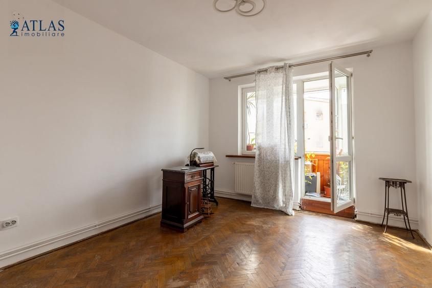 3 camere decomandat, living 27 mp! SU 80 mp, etaj 3/4, parcare,beci, Harmanului - 7