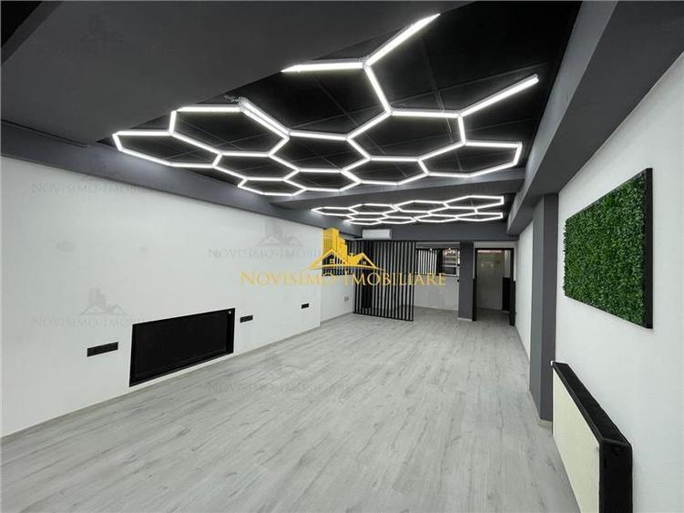 NOVISIMO-IMOBILIARE: SPATIU COMERCIAL DE INCHIRIAT IN ZONA CANTACUZINO - 3