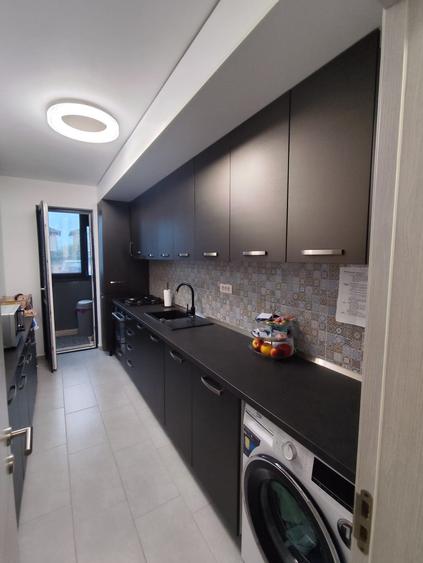 Apartament 2 camere decomandat – parter, bloc nou 2023, Drumul Binelui – Dealul - 19