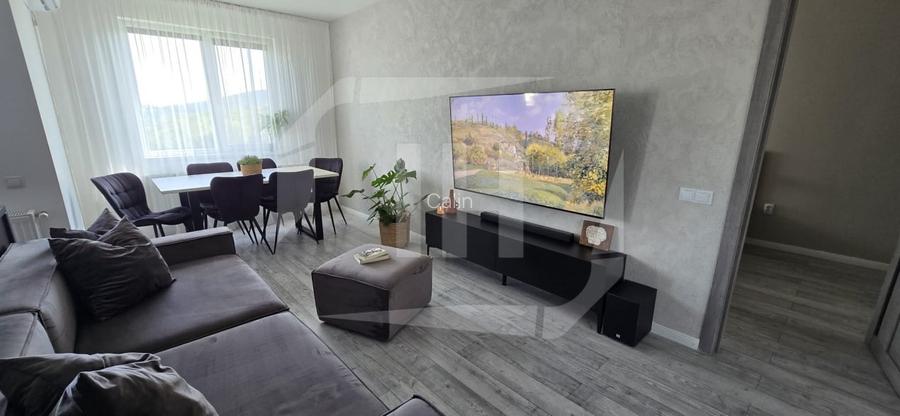 Apartament 2 camere 60 mp utili, panorama, zona Vivo