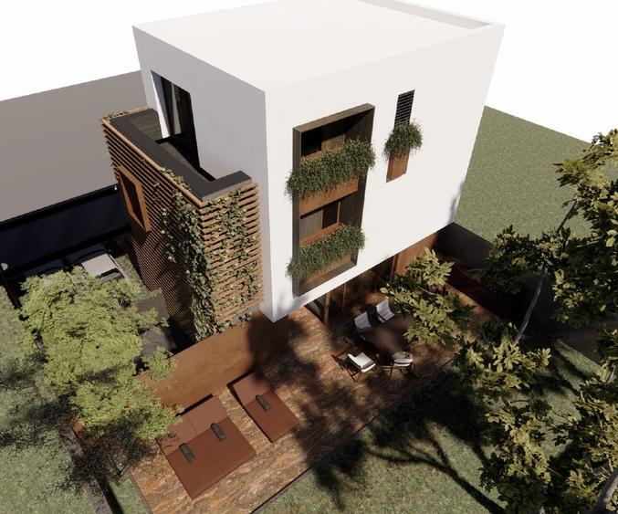 Teren intravilan 258 mp construibil + curte 80 mp folosinta - Faleza Nord - 1