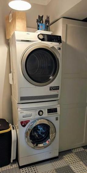 APARTAMENT 3 CAMERE 2/8 BL 1993 MONOLIT 90MP RENOVAT COMPLET  MOBILAT SI UTILAT - 9