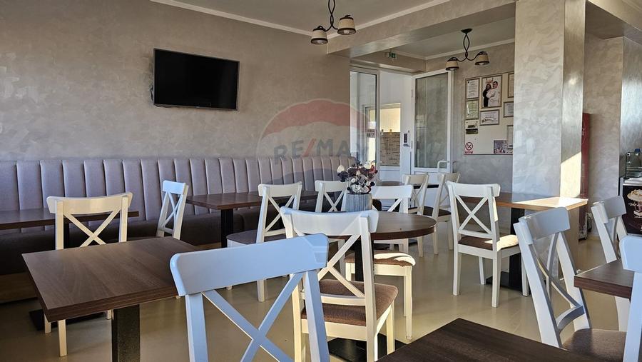 Complex comercial-cofetarie, patiserie pitzerie- Udesti, Suceava - 26