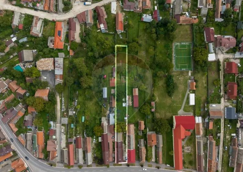 Casa spatioasa cu teren generos, in zona centrala a Sacel... - 12