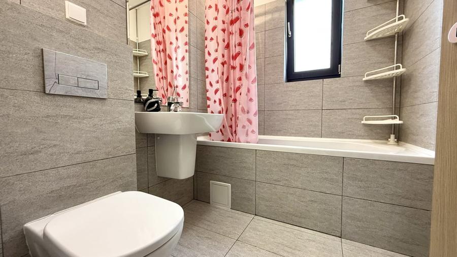 De inchiriat  | Apartament 2 camere + terasa  | Greenfield Baneasa - 12