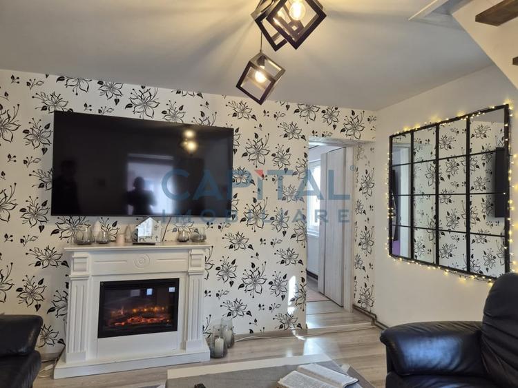 Casa cocheta la cheie, central Dezmir - 4